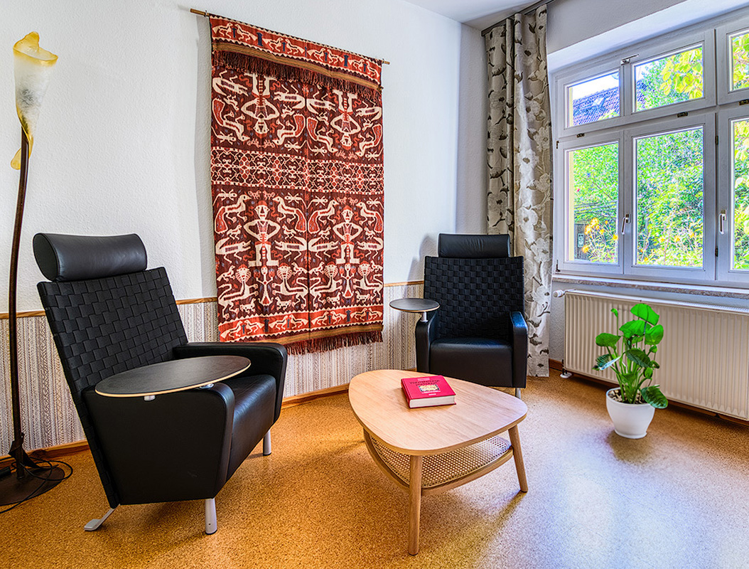 Beratungsraum